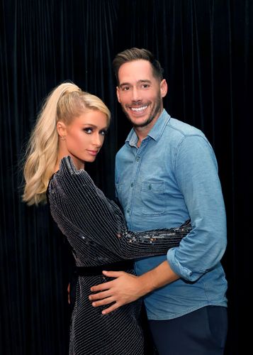 Paris Hilton Is Engaged To Boyfriend Carter Reum