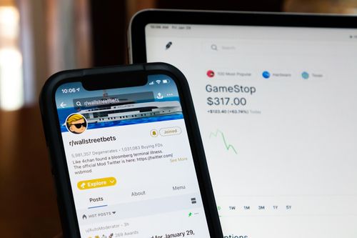 Robinhood And Reddit In The Spotlight During Gamestop Congressional Hearing