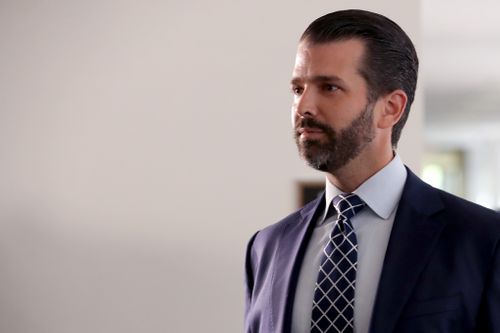 Donald Trump Jr. Deposed By Dc Attorney General As Part Of Inaugural Funds Lawsuit