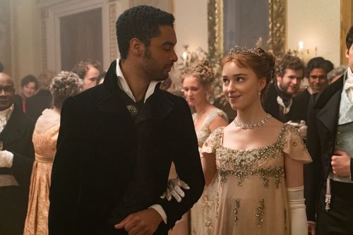 ‘bridgerton’ Casts Simone Ashley As Lord Anthony’s Love Interest