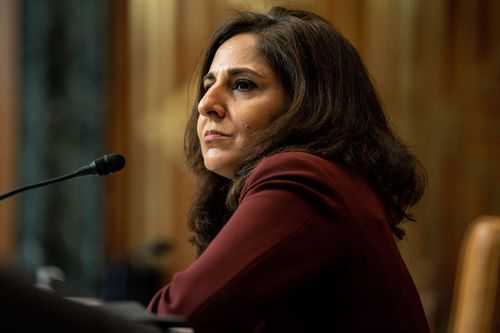 Key Committee Votes Postponed In Troubling Sign For Tanden Nomination