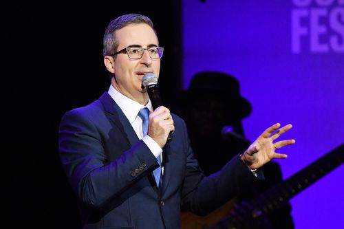 John Oliver Talks Possibility Of Another Pandemic On Season Premiere Of ‘last Week Tonight’