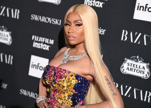 Driver Arrested In Connection With Hit And Run Death Of Nicki Minaj’s Father