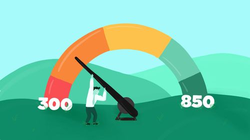 Do These 5 Things If You Want To Improve Your Credit Score