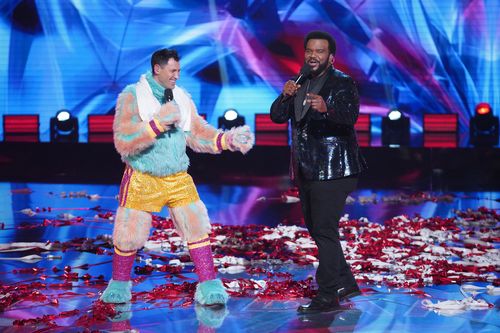 ‘the Masked Dancer’ Finale Reveals Identity Of The Last Three Celebrities