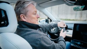 Henrik Fisker’s First Car Company Flamed Out. He’s Sure This One Will Work