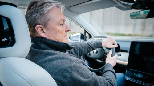 Henrik Fisker’s First Car Company Flamed Out. He’s Sure This One Will Work