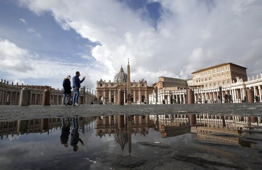 Anti Vax At The Vatican? You Might Lose Your Job