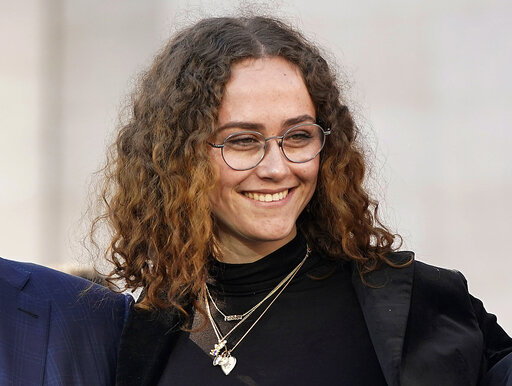 Ella Emhoff Makes Runway Debut — And Yes, She’s In A Coat