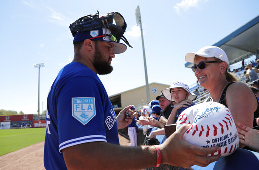 Blue Jays Expect To Play In Florida, Buffalo And Toronto