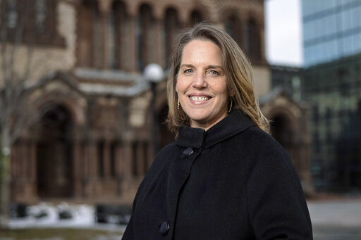 Boston Symphony Orchestra Taps Gail Samuel As 1st Female Ceo