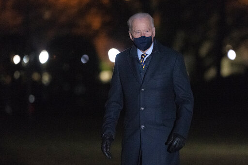 Biden And Congressional Democrats To Unveil Immigration Bill