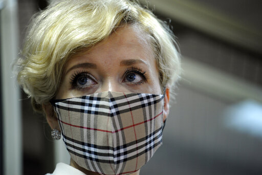 Russian Court Sentences Activist Under Law On ‘undesirables’