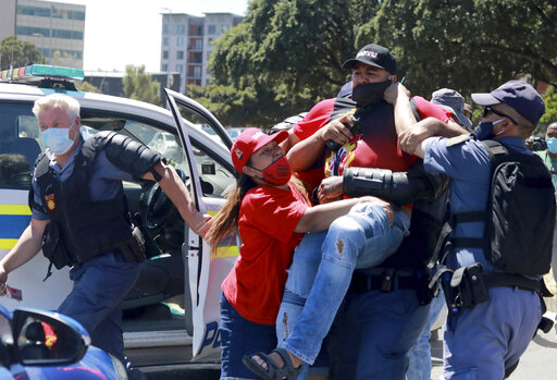 South Africa To Spend $712 Million On Mass Vaccination Drive
