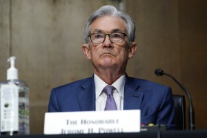 Chairman Powell: Fed Is In No Hurry To Raise Interest Rates