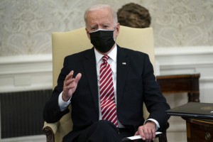 Biden Backs Studying Reparations As Congress Considers Bill