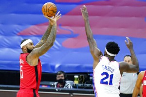Houston Rockets Release Demarcus Cousins After 25 Games