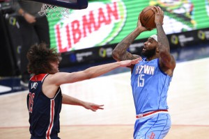 Houston Rockets Release Demarcus Cousins After 25 Games
