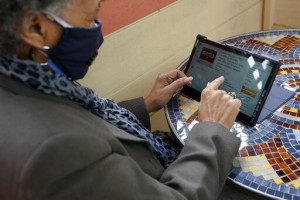 Shopping Online Eases Isolation For Older Adults