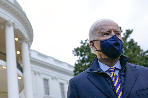 Biden Describes Life At The White House: ‘a Gilded Cage’