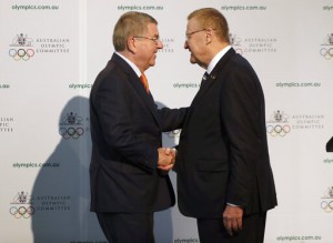 Australian Bid Put On Ioc Fast Track To Host 2032 Olympics