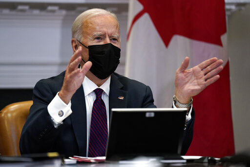 Biden Aims To Distribute Masks To Millions In ‘equity’ Push