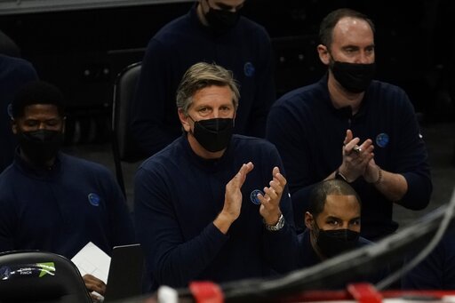 Nbca Says It Has ‘concern’ About T Wolves’ Coaching Change