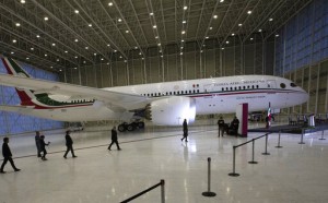 Mexico Bid To Sell Presidential Jet Stretches Into 3rd Year