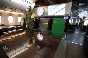 Mexico Bid To Sell Presidential Jet Stretches Into 3rd Year