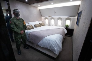 Mexico Bid To Sell Presidential Jet Stretches Into 3rd Year