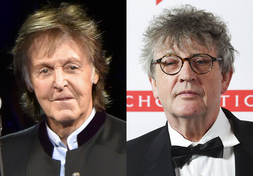 Dear Sir Or Madam: Paul Mccartney Memoir Due Out In November