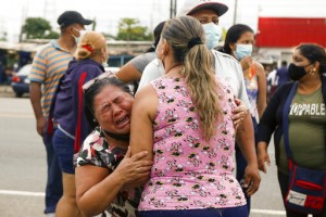 Number Of Inmates Dead In Ecuador Prison Riots Rises To 79