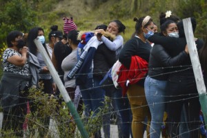 Number Of Inmates Dead In Ecuador Prison Riots Rises To 79