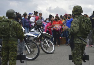 Number Of Inmates Dead In Ecuador Prison Riots Rises To 79