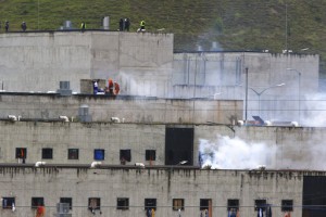 Number Of Inmates Dead In Ecuador Prison Riots Rises To 79