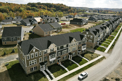 Red Hot Us Housing Market: January New Home Sales Jump 4.3%