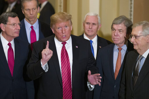 Trump Rips Mcconnell As Gop Divide Deepens Post Capitol Riot