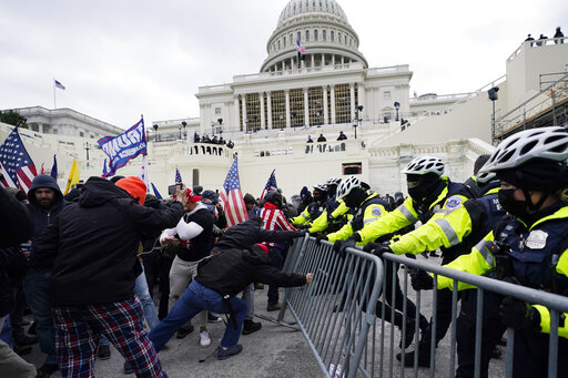 Impeachment Over, Congress Shifts Focus To Security Failures