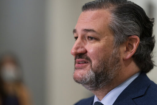 Ap Source: Cruz On Vacation In Mexico As Storm Slams Texas