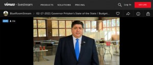 No Tax Hike In Slimmer Illinois Budget, Reliance On Fed Aid