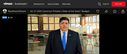 No Tax Hike In Slimmer Illinois Budget, Reliance On Fed Aid