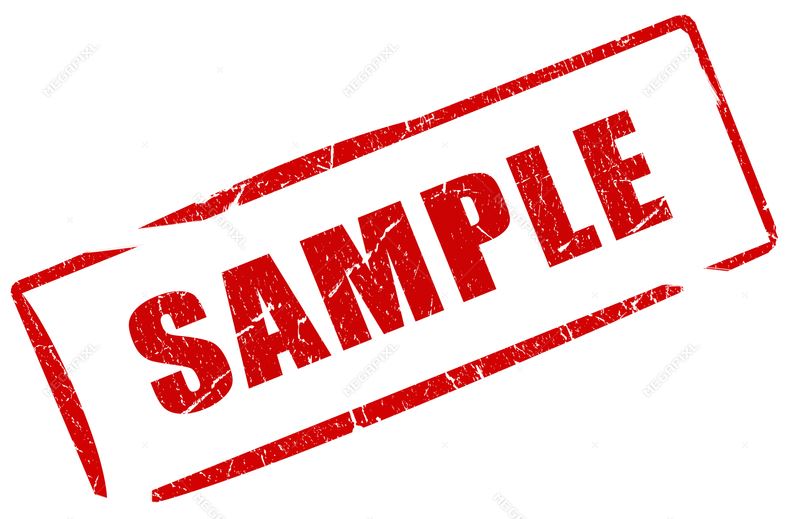 Sample
