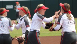 Softball Reigns Supreme In Action Packed Weekend