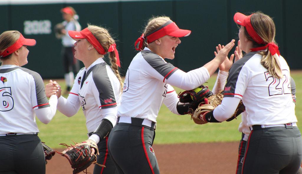 Softball Reigns Supreme In Action Packed Weekend