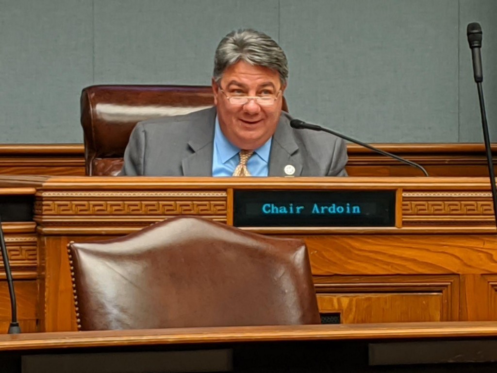 Louisiana Secretary Of State Scraps Effort To Acquire New Voting Machines