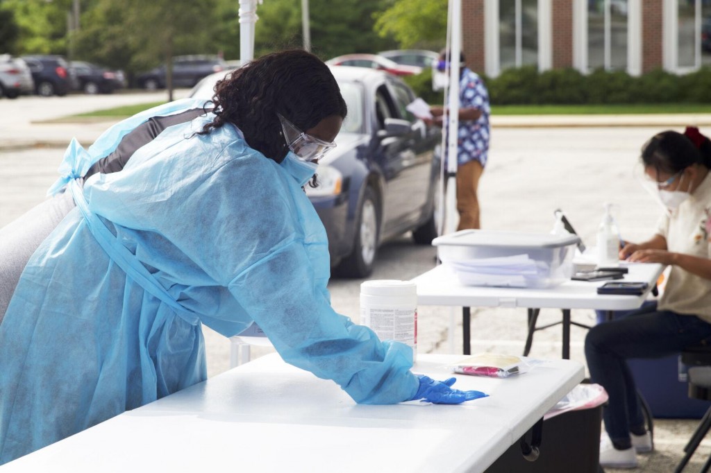 Mclean County Reporting 12 New Covid 19 Cases