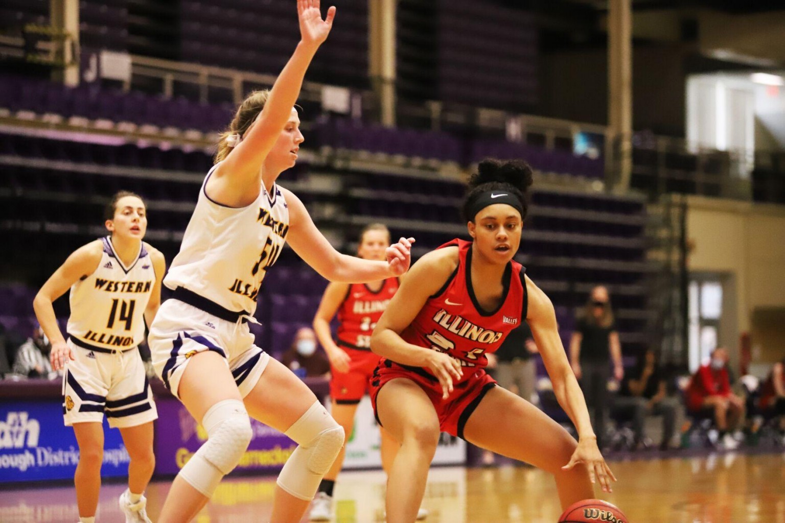 Wilson Named Valley Newcomer Of The Week