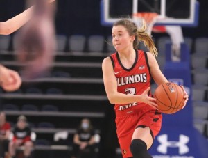 Women’s Basketball Tabbed With Mvc Honors