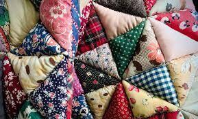 Placeholder For Quilter Starting Her Business