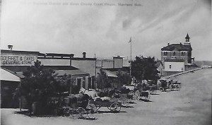 Jim Mckee: Harrison Is A Little Town With A Big History